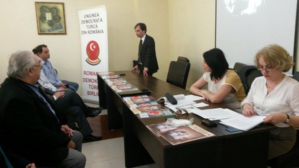 FESTIVALUL TINERETULUI, ORGANIZAT DE UDTR LA CONSTANŢA