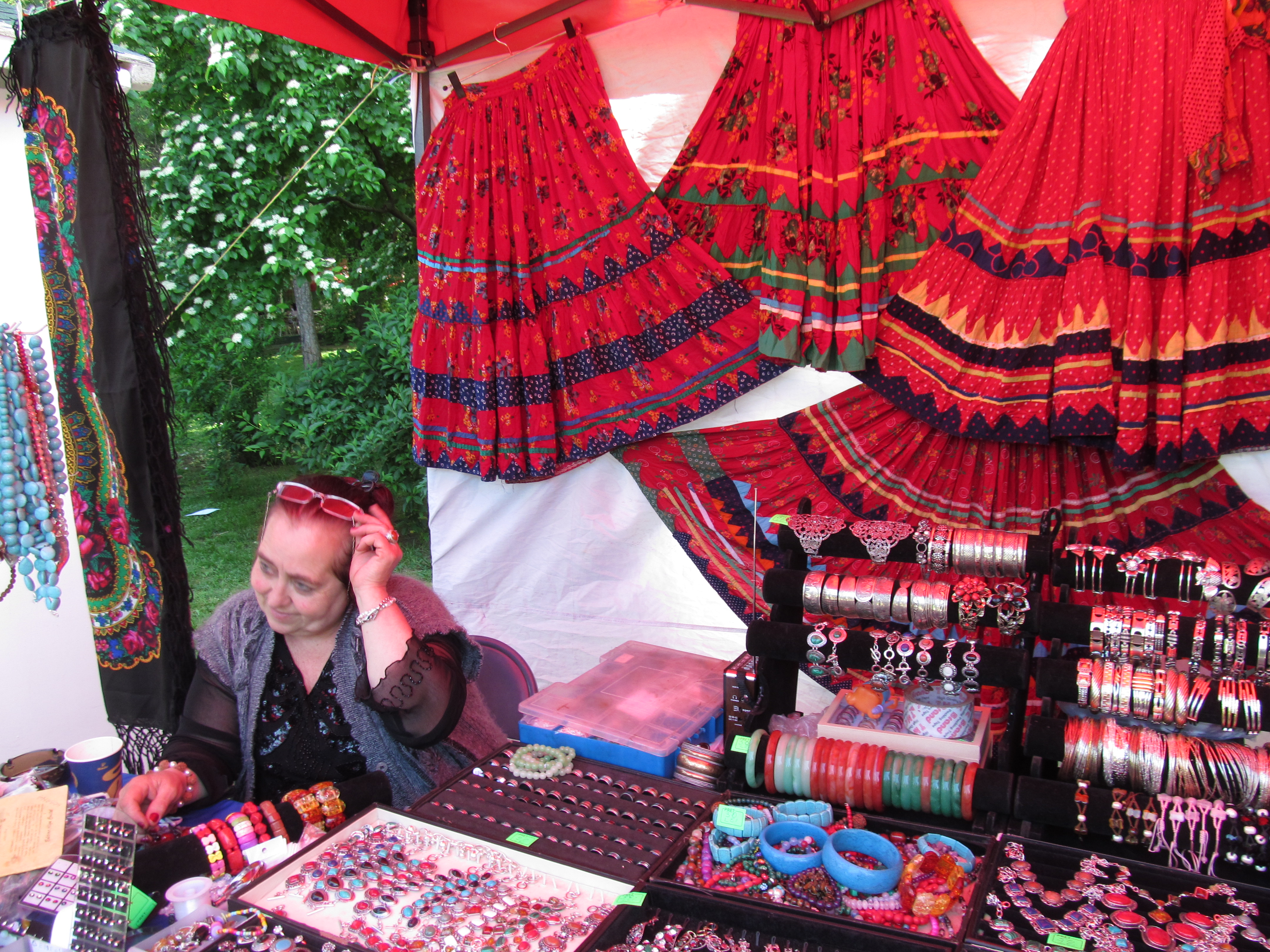 Festivalul  Etnorama  a adus meşteri şi poveşti din toată ţara, în Herăstrău !