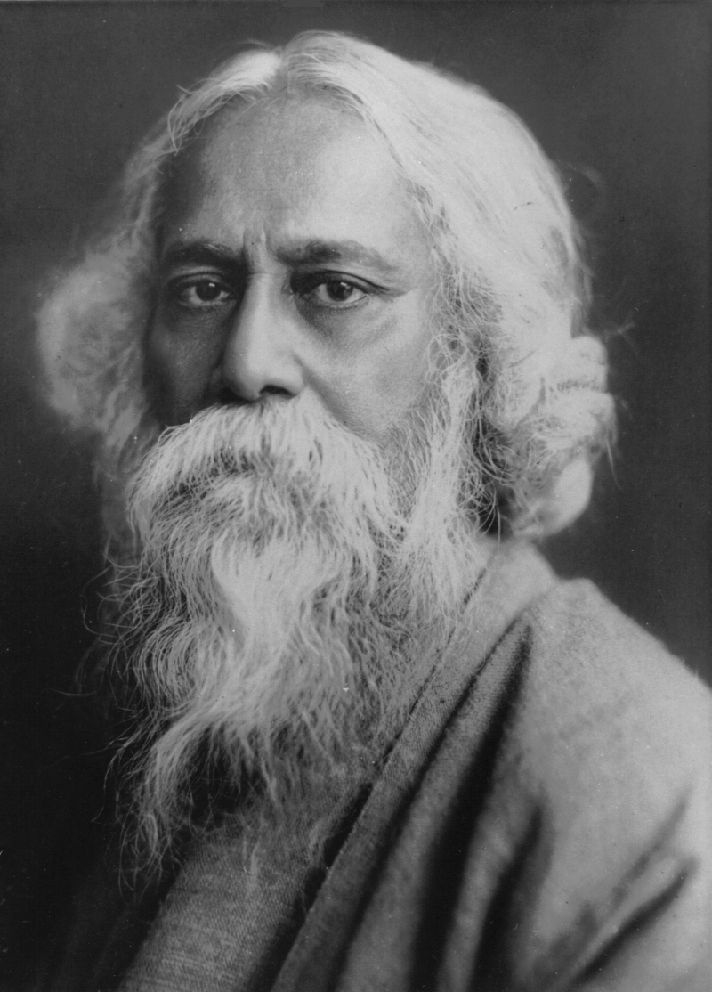75 de ani de la moartea lui Rabindranath Tagore