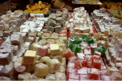 Cum să faci un lokum (rahat) delicios!