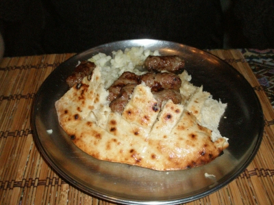 Ćevapčići, un kebab în haine de Balcani
