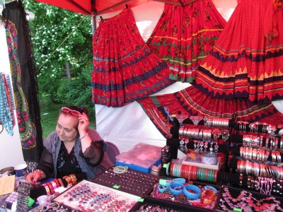 Festivalul  Etnorama  a adus meşteri şi poveşti din toată ţara, în Herăstrău !