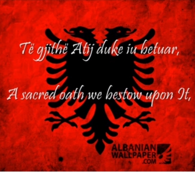 Imnul Albaniei