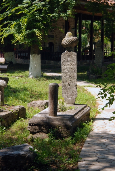 O oază de linişte pentru Allah: moscheea Esmahan Sultan din Mangalia