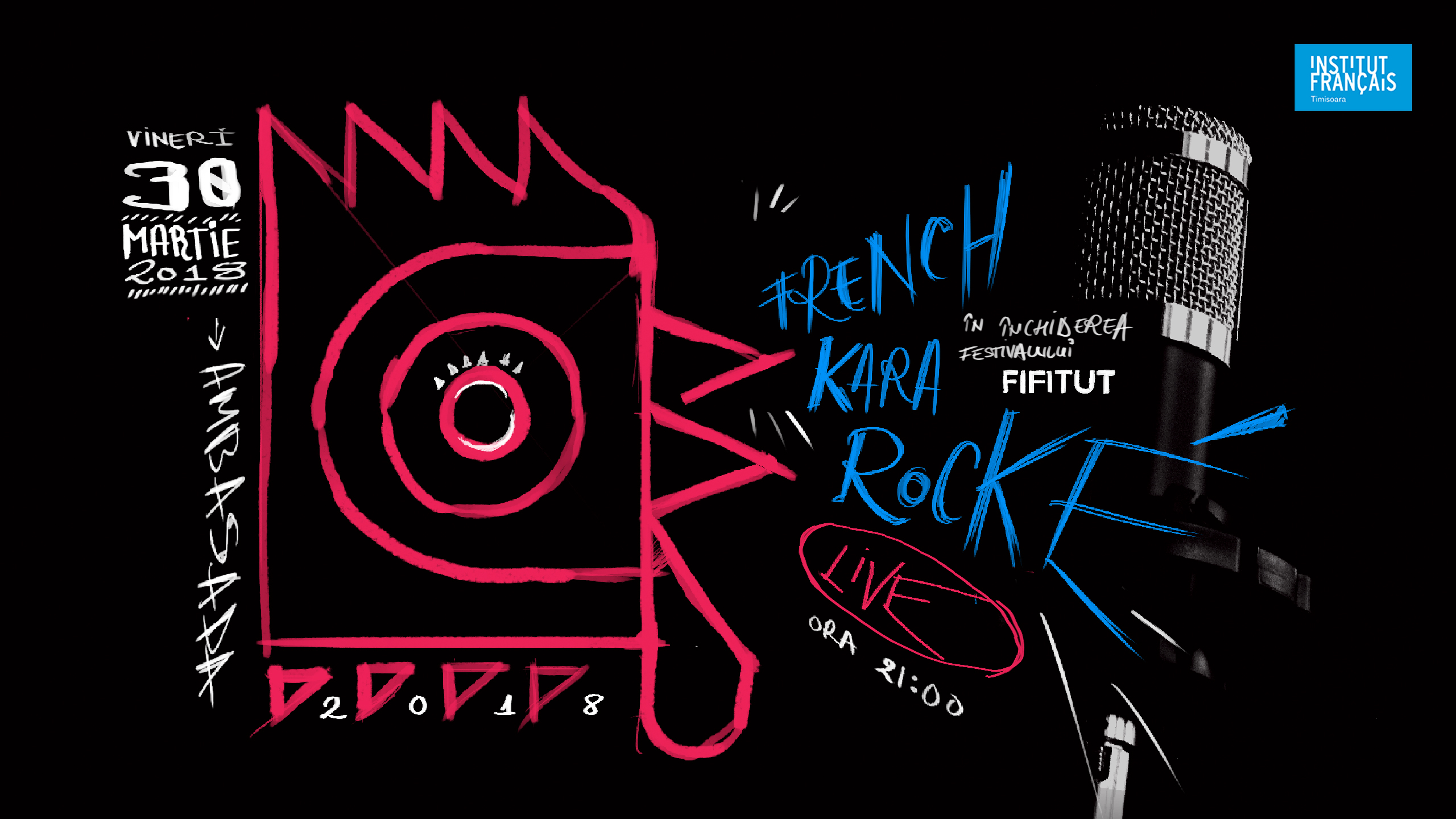 French KaraRocké LIVE