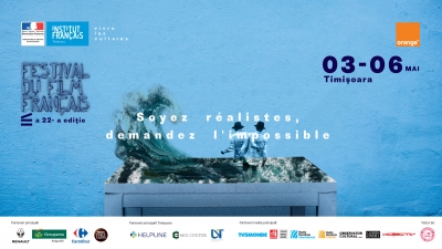 Festivalul Filmului Francez în nouă orașe din țară