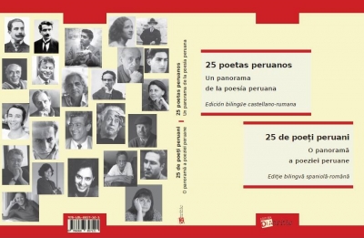 Voci fondatoare și renovatoare: 25 de poeți peruani. 