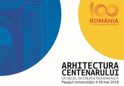 Expoziție „Arhitectura Centenarului”